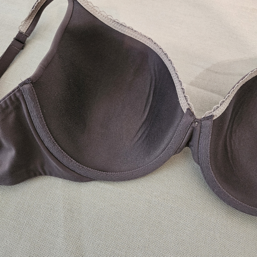 Victoria’s Secret Bra Womens 32DD Bundle Very Sexy & Dream Angels Lace Push-Up - Picture 11 of 14
